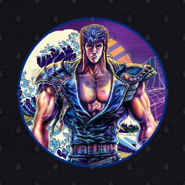 Fist Of The North Star Kenshiro's Ruthless Quest by goddessesRED